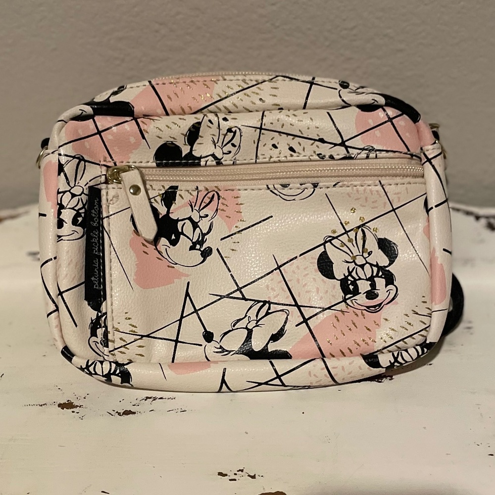 Petunia Pickle Bottom Minnie Fanny Pack